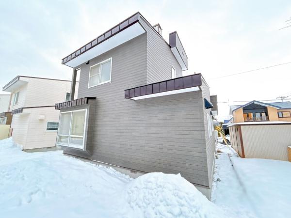 旭川市末広四条１２丁目の中古一戸建て