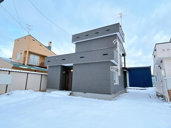 旭川市末広四条１２丁目の中古一戸建て