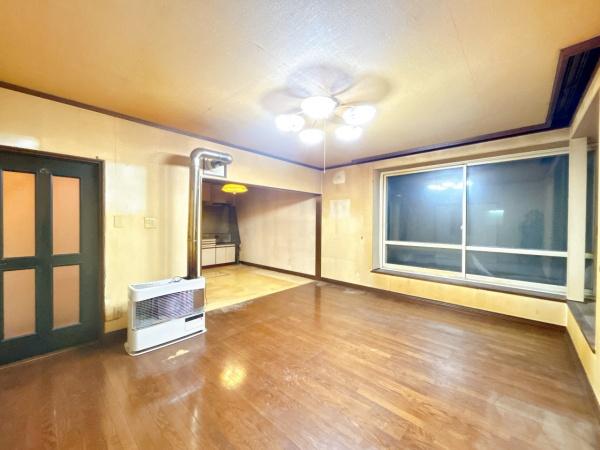 旭川市末広四条１２丁目の中古一戸建て