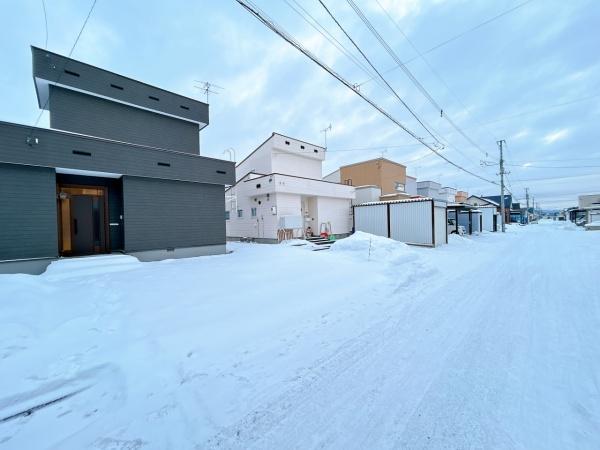 旭川市末広四条１２丁目の中古一戸建て