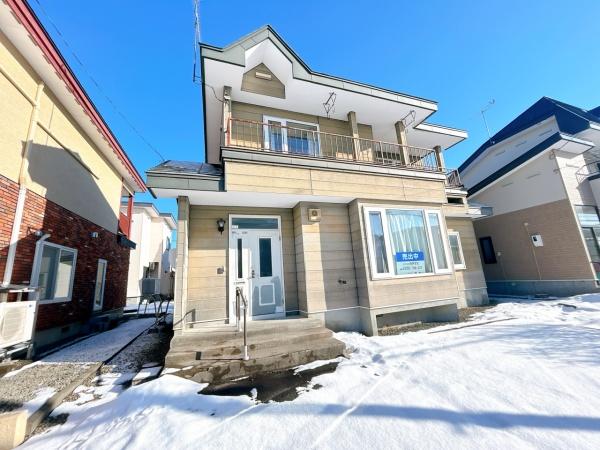 旭川市緑が丘南三条２丁目の中古一戸建て