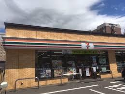 ロジェ・フェリオ北彩都(セブンイレブン旭川北彩都店)
