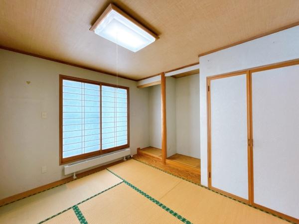 旭川市永山八条１９丁目の中古一戸建て