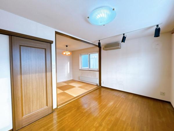 旭川市永山八条１９丁目の中古一戸建て
