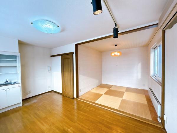 旭川市永山八条１９丁目の中古一戸建て