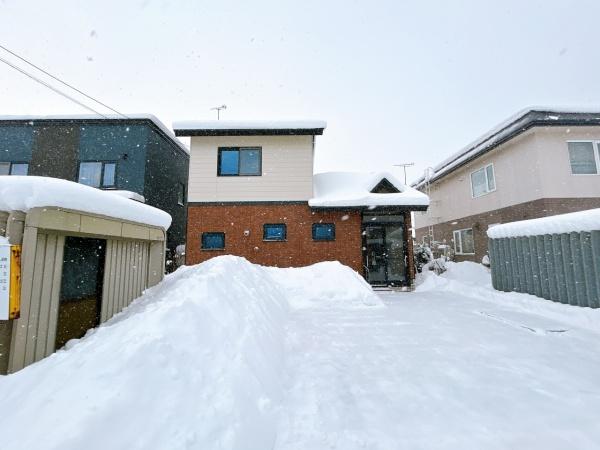 永山八条１９丁目　戸建て