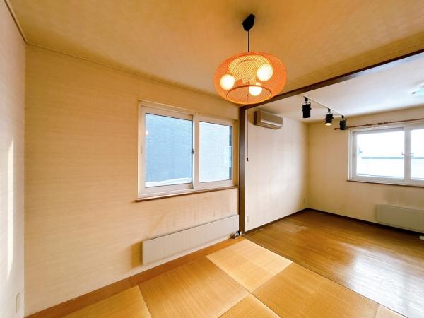 旭川市永山八条１９丁目の中古一戸建て