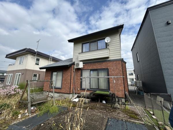 旭川市永山八条１９丁目の中古一戸建て