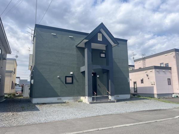 旭神2条5丁目土地建物
