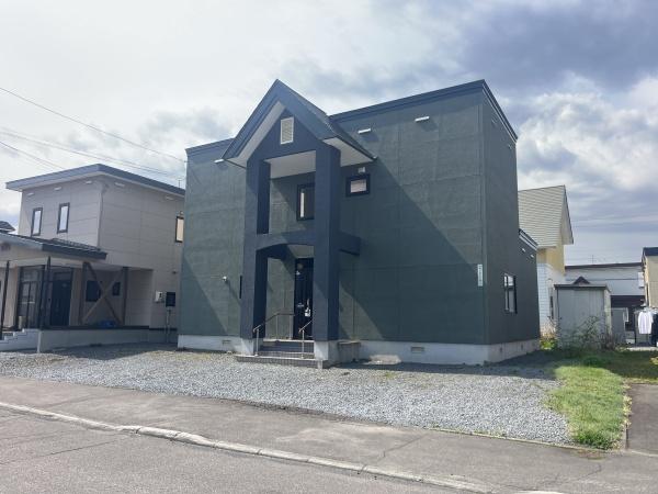 旭川市旭神二条５丁目の中古一戸建て