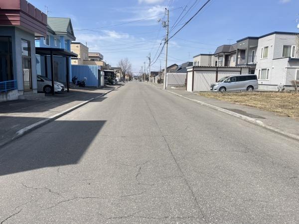 旭川市旭神二条５丁目の中古一戸建て