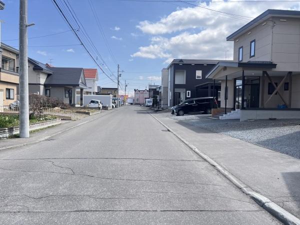 旭川市旭神二条５丁目の中古一戸建て