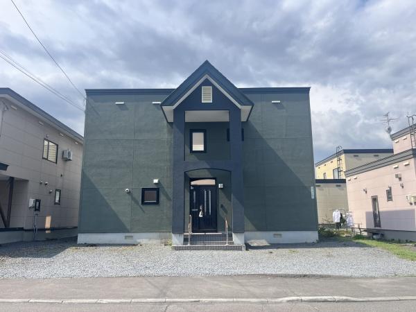 旭川市旭神二条５丁目の中古一戸建て