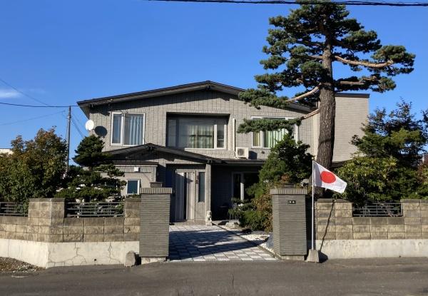 東5条4丁目　戸建て