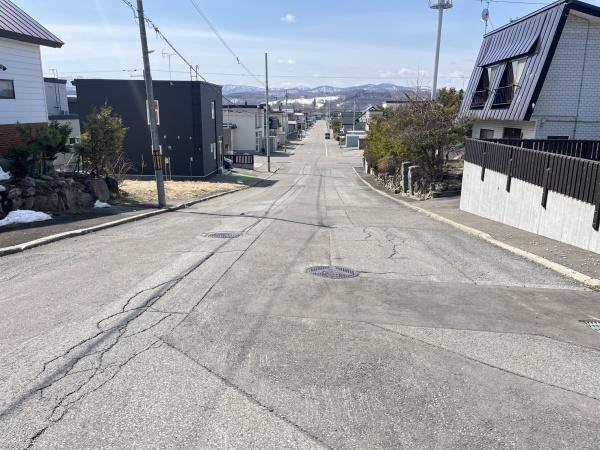 旭川市神楽岡九条５丁目の中古一戸建て