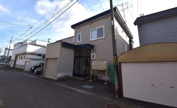 豊岡8条2丁目　戸建て