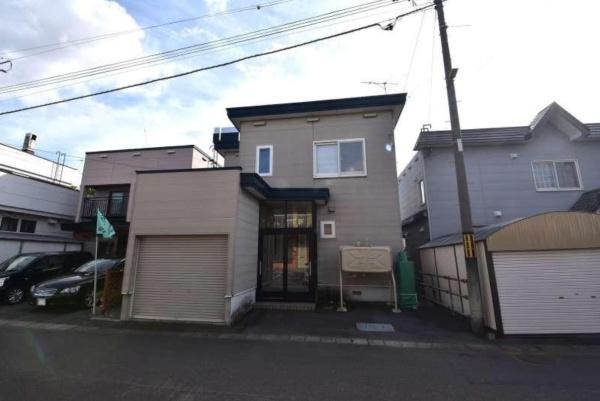 旭川市豊岡八条２丁目の中古一戸建て