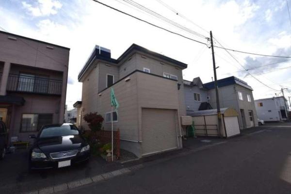 旭川市豊岡八条２丁目の中古一戸建て