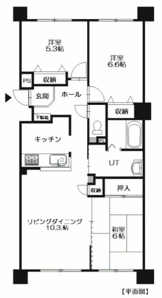 ロピア東5条通り