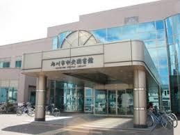 ロピア東5条通り(旭川市中央図書館)