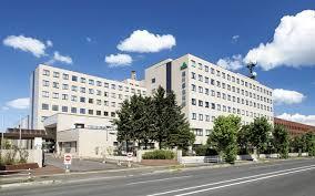 ロピア東光501(JA北海道厚生連旭川厚生病院)