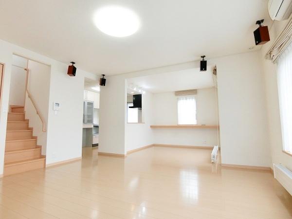 旭川市神楽六条１丁目の中古一戸建て