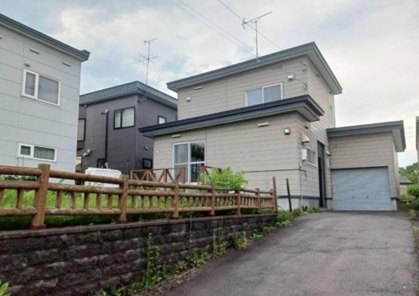 神楽岡1条6丁目　戸建て