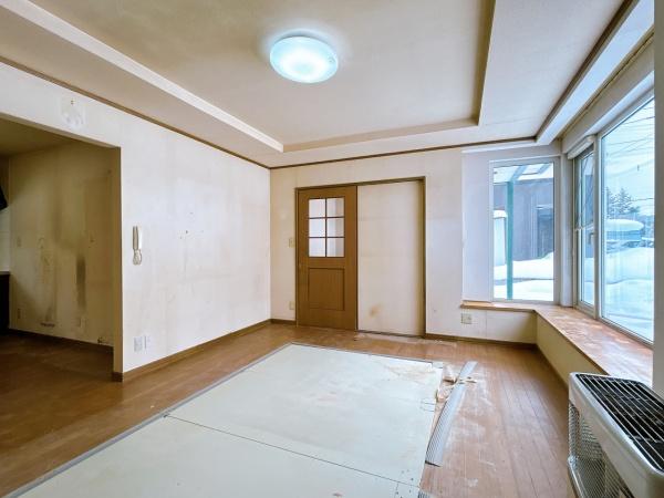 旭川市旭岡６丁目の中古一戸建て