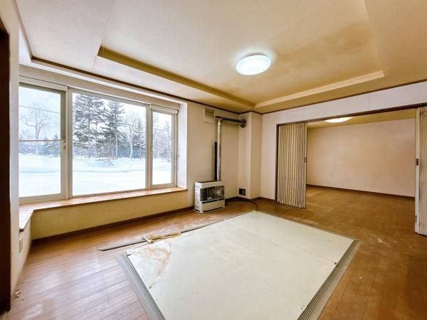 旭岡６丁目　戸建て