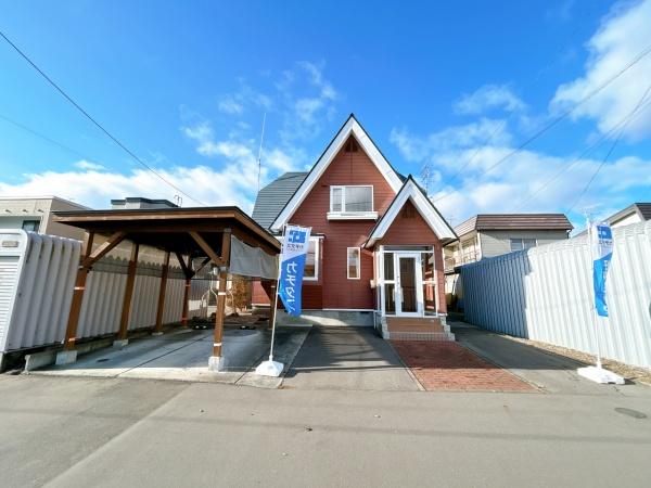 末広二条９丁目　戸建て