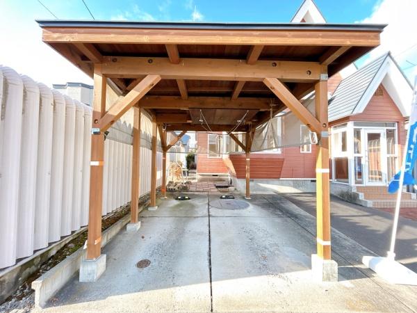 旭川市末広二条９丁目の中古一戸建て