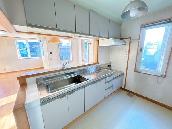 旭川市末広二条９丁目の中古一戸建て