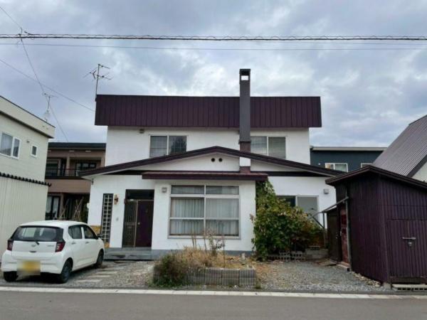 永山8条6丁目　戸建て