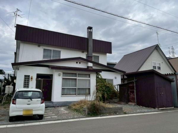 永山8条6丁目　戸建て