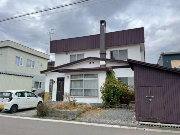 永山8条6丁目　戸建て