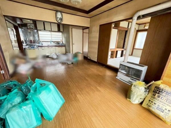 永山8条6丁目　戸建て