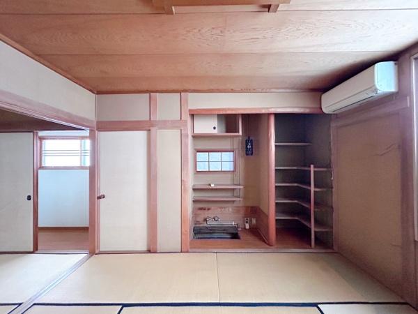 旭川市八条通１５丁目の中古一戸建て