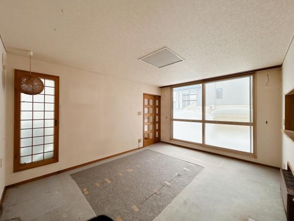 旭川市八条通１５丁目の中古一戸建て