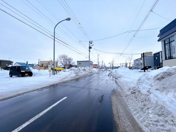 旭川市八条通１５丁目の中古一戸建て