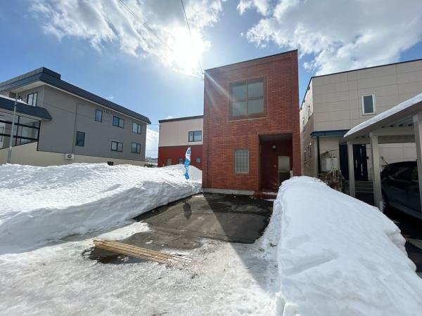 旭川市八条通１５丁目の中古一戸建て