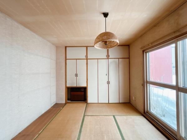 旭川市八条通１５丁目の中古一戸建て