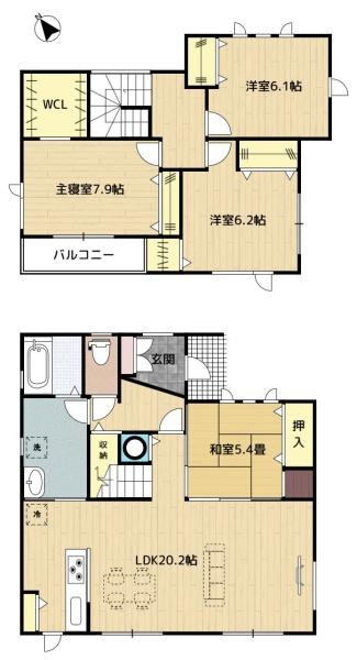 永山10条15丁目戸建