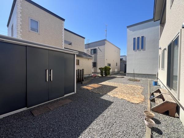 旭川市永山十条１５丁目の中古一戸建て