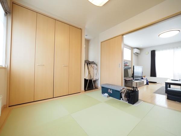 旭川市永山十条１５丁目の中古一戸建て