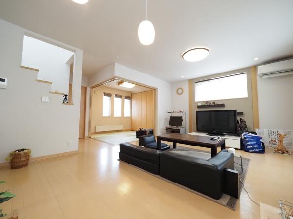 永山10条15丁目戸建