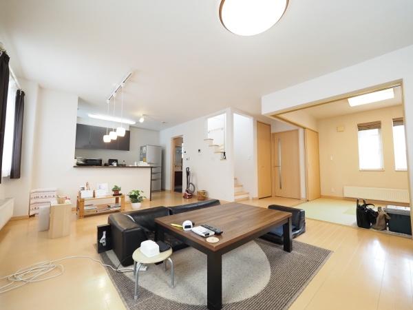 永山10条15丁目戸建