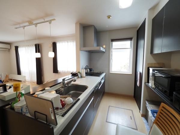 永山10条15丁目戸建