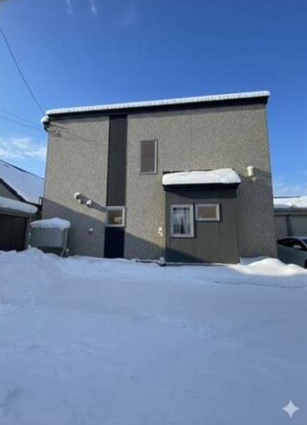 富良野市扇町　戸建て