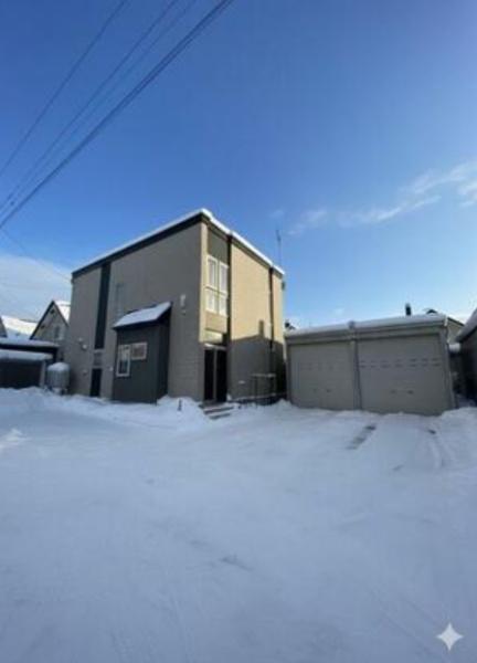 富良野市扇町　戸建て