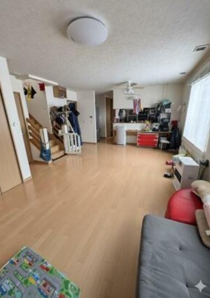 富良野市扇町の中古一戸建て